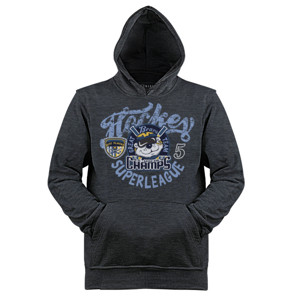Jaket Hoodie Hockey Superleague