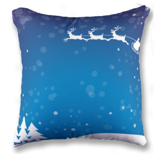 Bantal X-mas