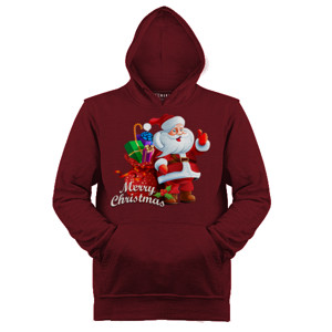 Jaket Hoodie NATAL 2020