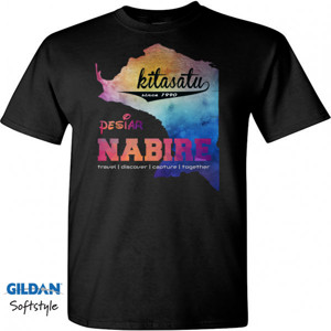 Kaos Pesiar Nabire