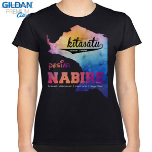 Kaos Pesiar Nabire