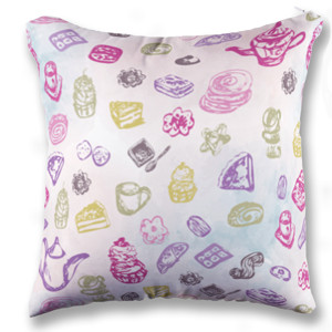 Bantal Teko & Kue 2