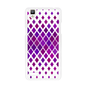 Abstract Pattern Purple Casing HP