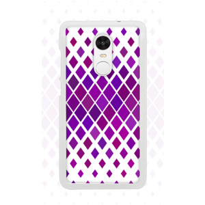 Abstract Pattern Purple Casing HP