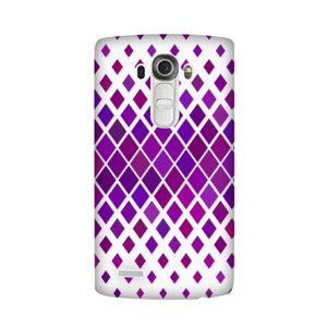 Abstract Pattern Purple Casing HP