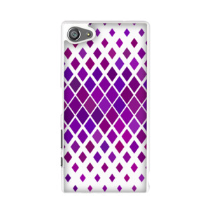 Abstract Pattern Purple Casing HP