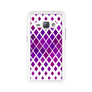 Abstract Pattern Purple Casing HP
