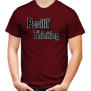 Kaos Positif thinking