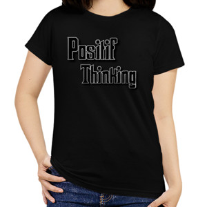 Kaos Positif thinking