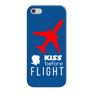 Kiss Before Flight Casing HP