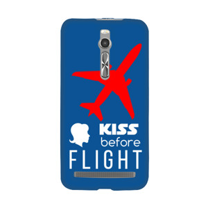Kiss Before Flight Casing HP