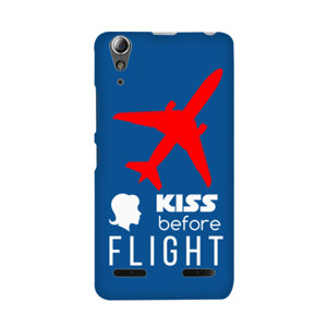 Kiss Before Flight Casing HP