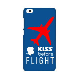 Kiss Before Flight Casing HP
