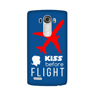 Kiss Before Flight Casing HP
