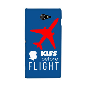 Kiss Before Flight Casing HP
