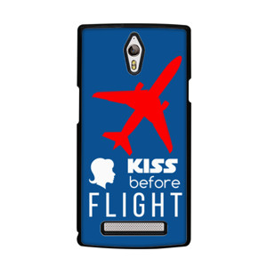 Kiss Before Flight Casing HP