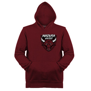 Jaket Hoodie Kaos Madura United