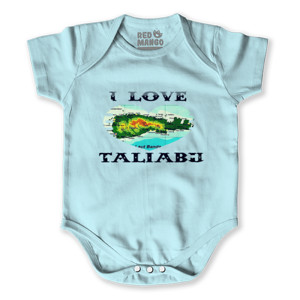 Baby Jumper I Love Taliabu