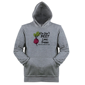 Jaket Hoodie Beet