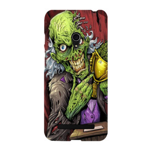 Zombie Casing HP
