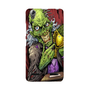 Zombie Casing HP