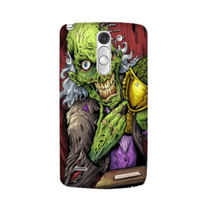 Zombie Casing HP