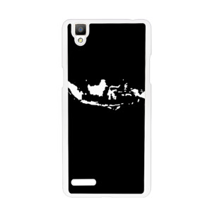 Peta Indonesia Casing HP