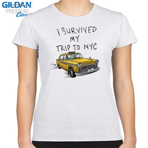 Kaos Spiderman Homecoming I Survived My Trip To NYC