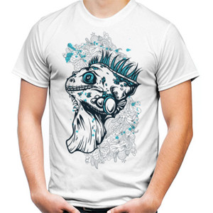 Kaos Monster Fish
