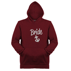 Jaket Hoodie Bride