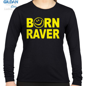 Kaos Born Raver