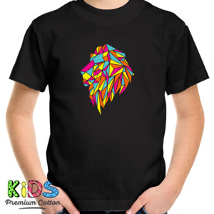 Kaos Geometric Lion