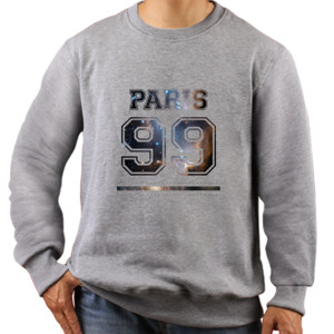 Jaket Sweater PARIS