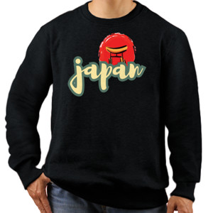 Jaket Sweater Japan