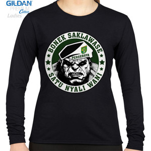 Kaos Bonek Saklawase #2