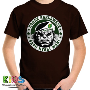 Kaos Bonek Saklawase #2