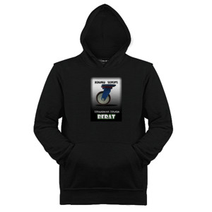 Jaket Hoodie Berat