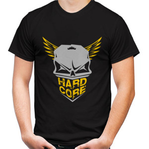 Kaos HARD CORE LAMPUNG