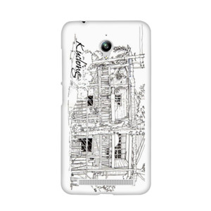 Kampung Boyan Kuching  Casing HP