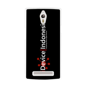 Official iDevice Indonesia V1 Casing HP