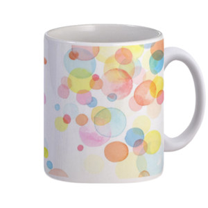 Mug colour simple