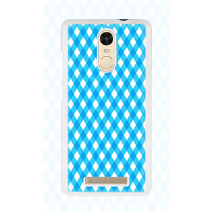 Gingham Blue Casing HP