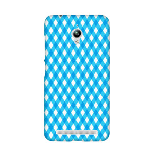 Gingham Blue Casing HP