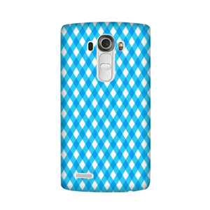 Gingham Blue Casing HP