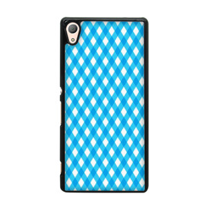 Gingham Blue Casing HP