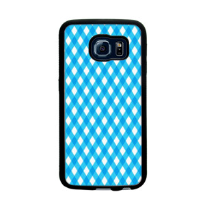 Gingham Blue Casing HP