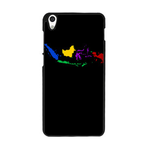 case Indonesia warna Casing HP