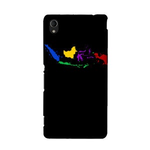case Indonesia warna Casing HP