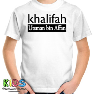 Kaos khalifah  utsman bin affan