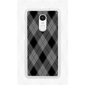 Diagonal Black Casing HP
